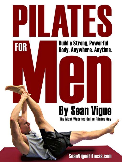 Title details for Pilates for Men by Sean Vigue - Available